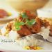 Poulet saut� et riz