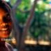 Portrait de femme africaine