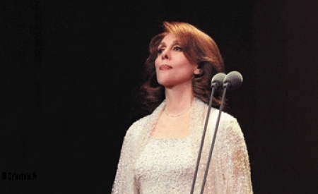 Fayrouz en concert