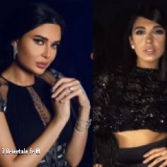 Model arabe beaut