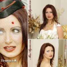 Miss Algerie 2004