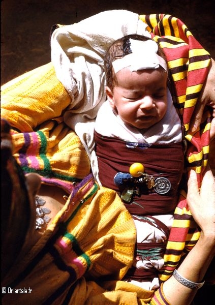 Bébé berbere Bébé berbere