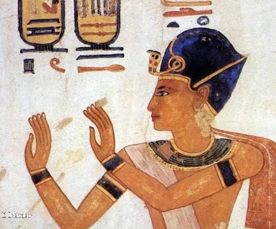 Pharaon gyptien