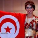 Belle femme de Tunisie