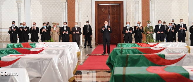 Morts algeriens restitus
