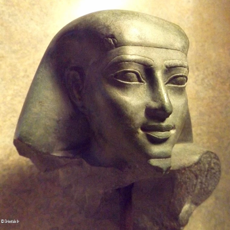 Priode Saite renaissance Egypte antique