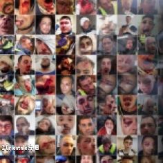 En France: La police sur ordre des lites dirigeantes massacre le peuple franais