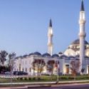 La mosque Diyanet Center of America