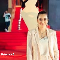 L'actrice gyptienne Amina Khalil 14.06.2021