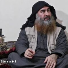 Le dirigeant de l'organisation Etat islamique (EI) Abou Bakr Al-Baghdadi mort en octobre 2019