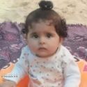 La petite Palestinienne nomme Fatima