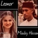 Leonor, Moulay Hassan, de l'amour dans l'air peut-tre!