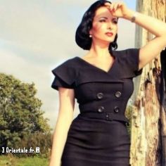 Mode vintage casual (annes 1950)
