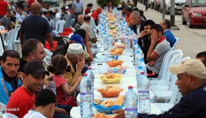 A El Kala, la solidarit est encore plus forte durant le Ramadan