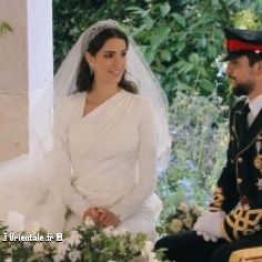 Le mariage du prince hritier de Jordanie