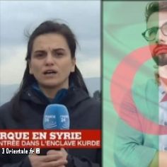 Le litige entre l'Algrie et France 24