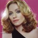 Madonna reprsente la tendance make-up 2004-2005