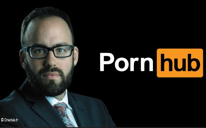 Solomon Friedman possde Porn Hub !