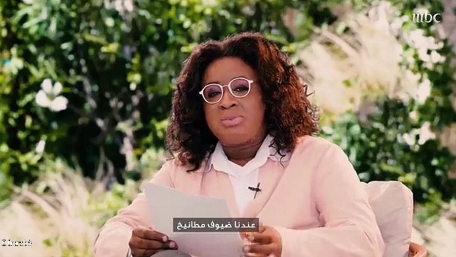 L'Oprah Winfrey arabe