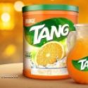 Jus instantan Tang  l'orange
