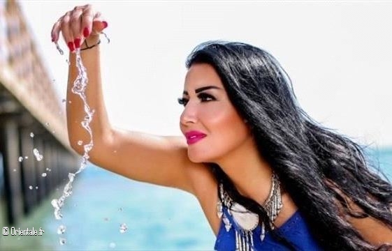 Sumaya al-Khashab, actrice gyptienne