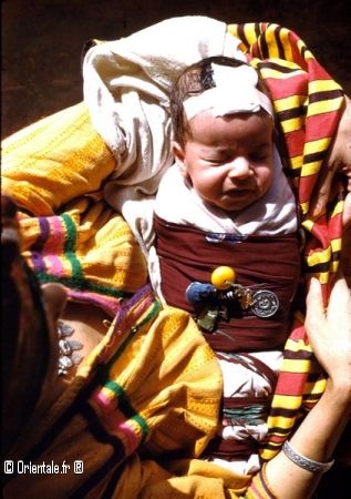 Coutumes De La Naissance En Algerie Orientale Fr
