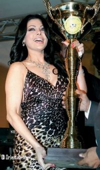 Haifa Wehbe 2006