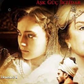 Sultane Roxelane-Hurrem Mahpeyker