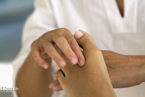 Massages de pied Massages de pied
