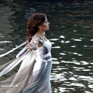 Latifa au festival de Sham el Nassim - Orientale.fr