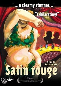 Satin Rouge Satin Rouge
