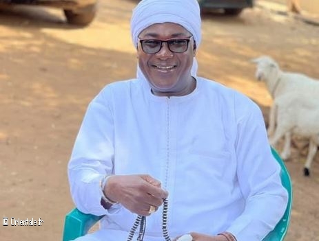 Grand Marabout voyant... Grand Marabout voyant...