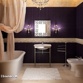 Salle de bain Classique