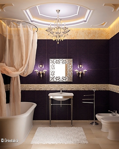 Salle de bain Classique