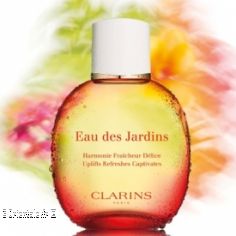 Clarins - Eau des Jardins