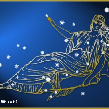 Signe du zodiaque (Vierge) Signe du zodiaque (Vierge)