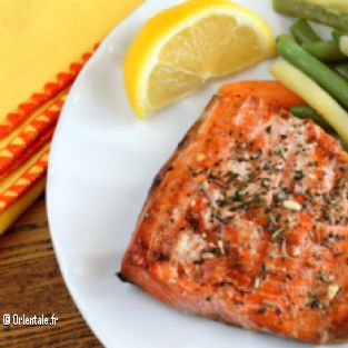 Recettes  base de poisson