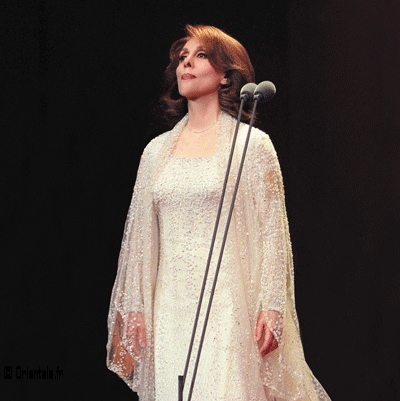 Fayrouz en concert