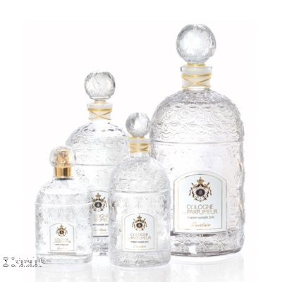 Eau de cologne guerlain