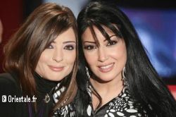 Soumaya a une émission tv