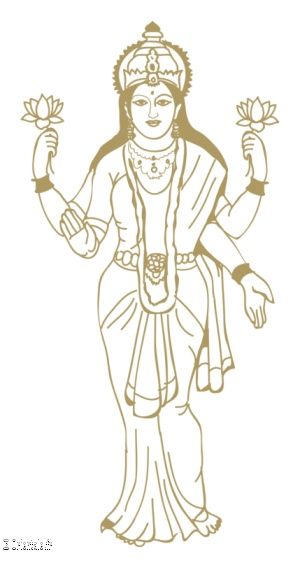 Déesse Lakshmi Déesse Lakshmi