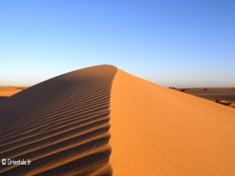 Ubari Sand Sea, Libya