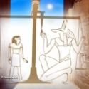 Amon et Anubis