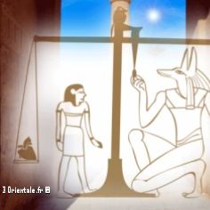 Amon et Anubis