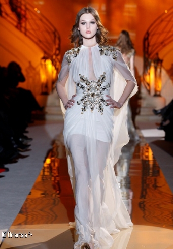 Hymne au dsert par Zuhair Murad, 4