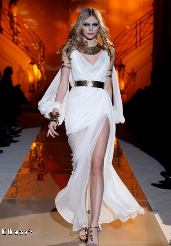 Hymne au dsert par Zuhair Murad, 8