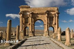 Timgad