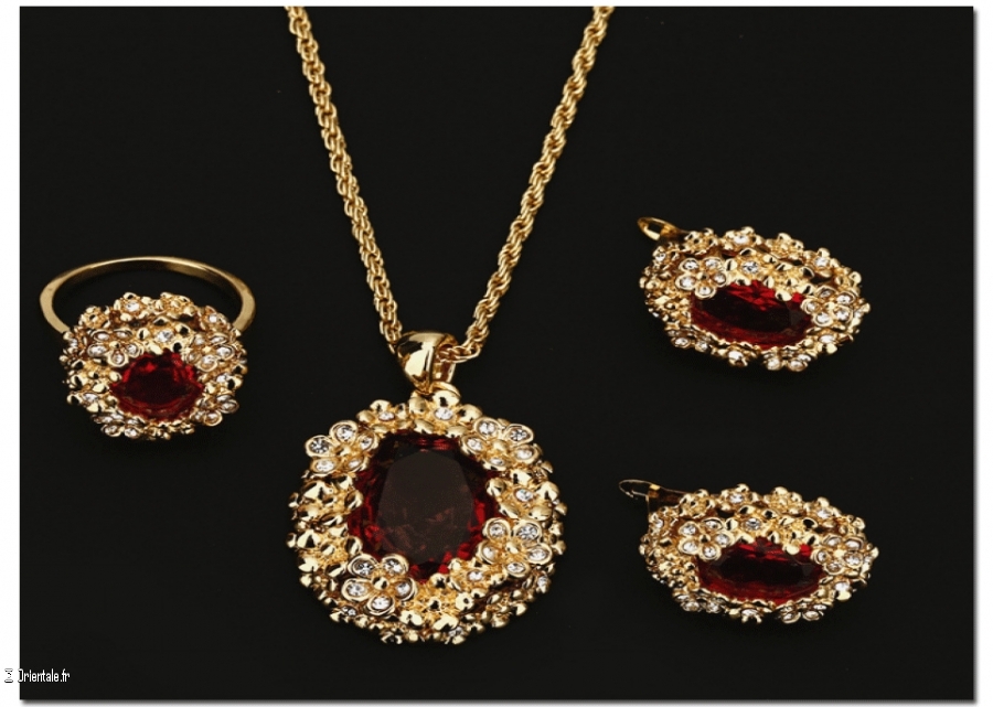 Bijoux algeriens Bijoux algeriens