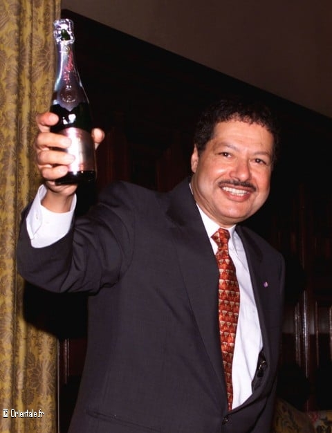 Ahmed Hassan Zewail