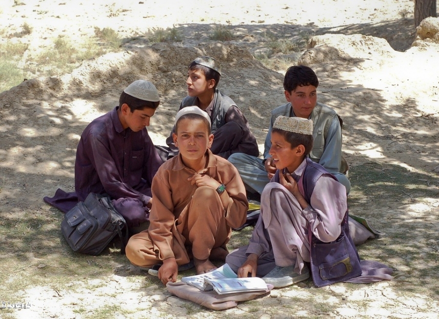 Enfants musulmans Enfants musulmans